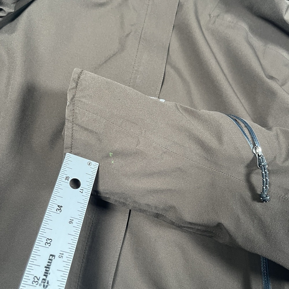 Mountain Hardwear Women Softshell Jacket Conduit Fleece Lined Brown Size Small S - Picture 12 of 12